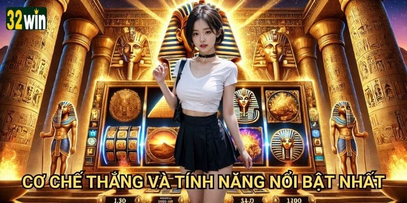 Slot Sweet Bonanza 32win có ngọt ngào như tên gọi không? 3 Cơ chế thắng và tính năng nổi bật nhất