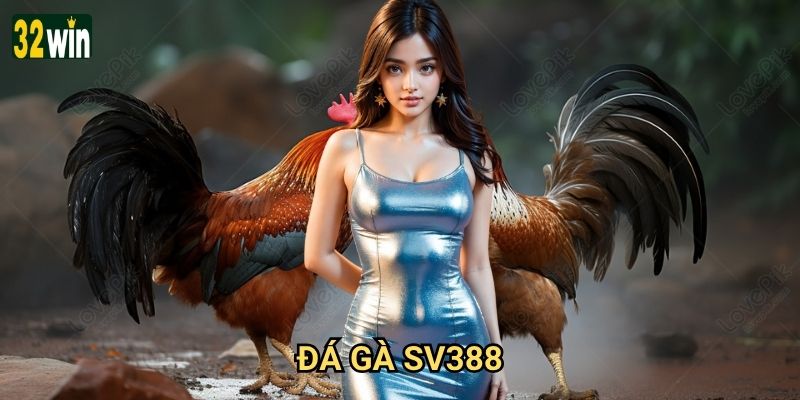 Đá gà SV388 32win có đáng tin cậy về chất lượng không?