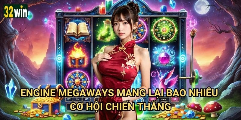 Slot The Dog House Megaways 32win có xứng đáng để đầu tư? 3 Engine Megaways mang lại bao nhiêu cơ hội chiến thắng?