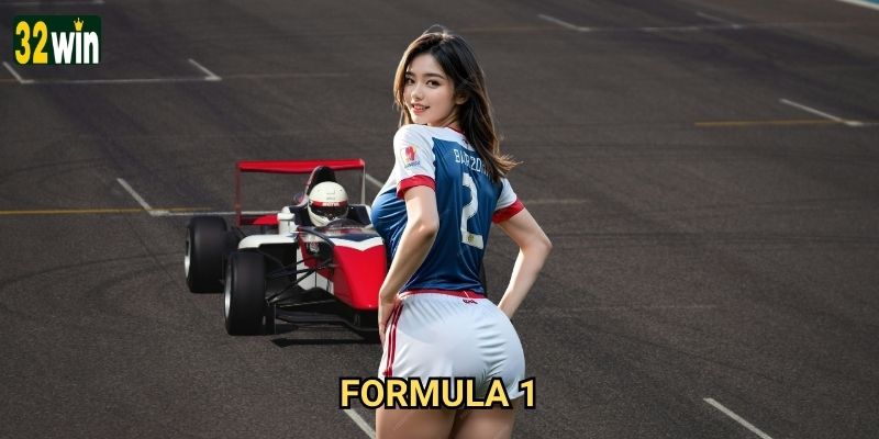 Formula 1 32win có những loại kèo cược đua xe nào thú vị?