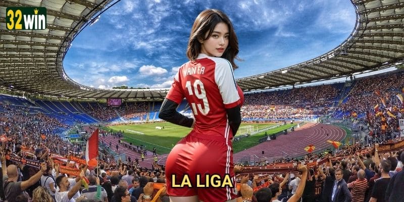 La Liga 32win có những kèo cược đặc biệt nào hấp dẫn? 3 La Liga 32win có những kèo cược đặc biệt nào hấp dẫn?