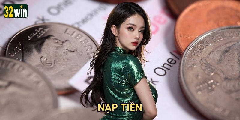 Nạp tiền 32win có những phương thức nào nhanh chóng và an toàn? 2 Nạp tiền 32win có những phương thức nào nhanh chóng và an toàn?