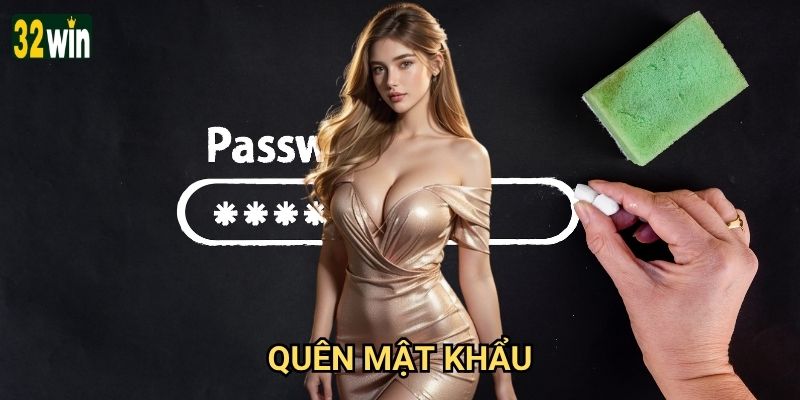 Quên mật khẩu 32win thì khôi phục tài khoản như thế nào? 5 Quên mật khẩu 32win thì khôi phục tài khoản như thế nào?