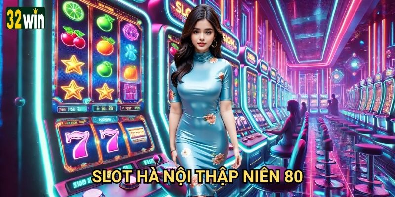 Slot Hà Nội Thập Niên 80 32win có gì đặc biệt thu hút người chơi?