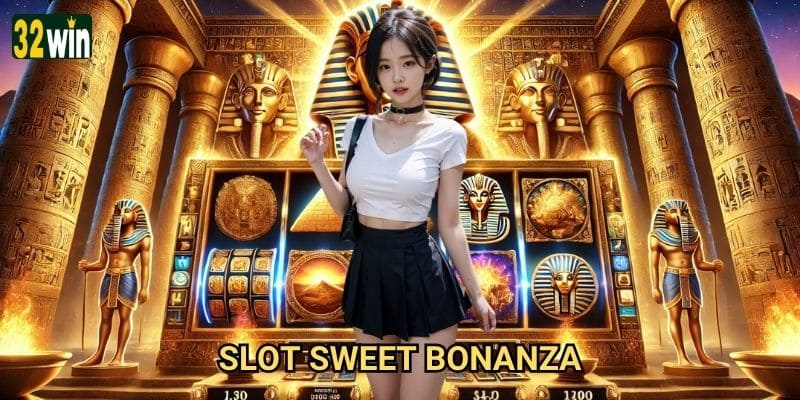 Slot Sweet Bonanza 32win có ngọt ngào như tên gọi không?