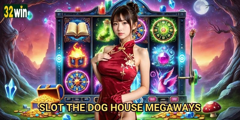 Slot The Dog House Megaways 32win có xứng đáng để đầu tư?
